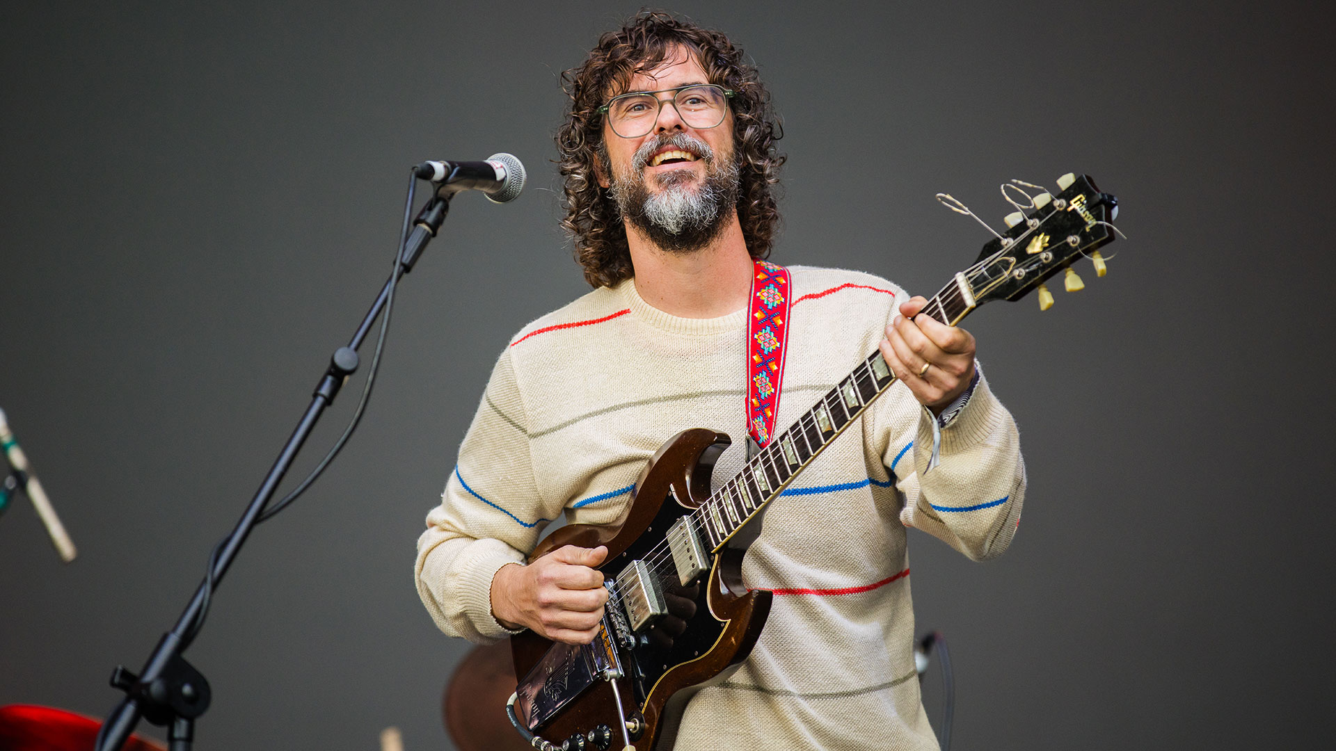 White Denim in concert